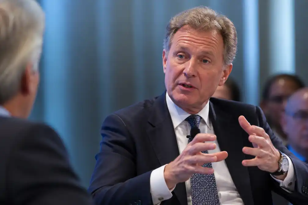VNO-NCW-voorzitter Van Oostrom pleit voor breed sociaal akkoord