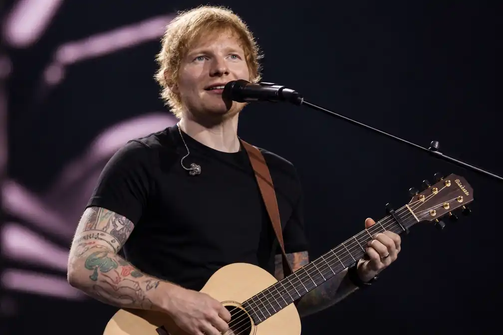 Band en voorprogramma's van Ed Sheeran stappen uit Amerikaanse tour