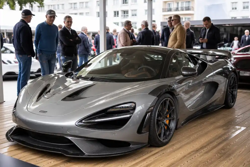 Zoute Grand Prix in Knokke presenteert 23 constructeurs en hun meest exclusieve wagens