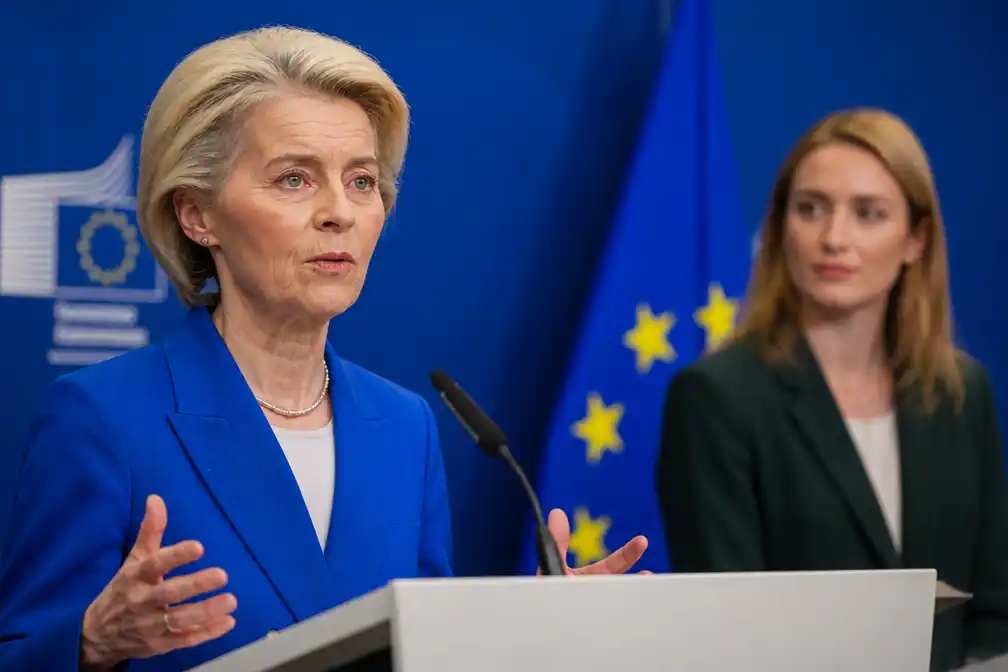 Brussel komt met minimumleeftijd voor sociale media: verbod tot 13 jaar