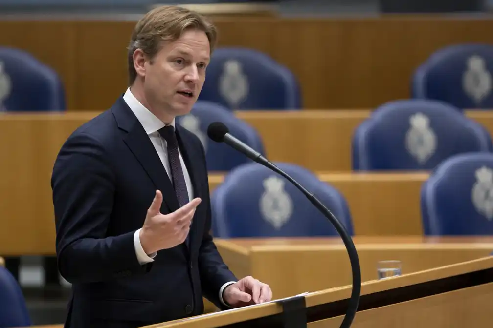 Paternotte (D66) vraagt oppositie om ideeën in begrotingsdebat