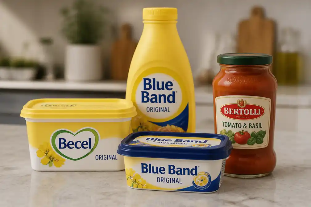 KKR zet Flora Food Group, maker van Becel en Blue Band, in de verkoop