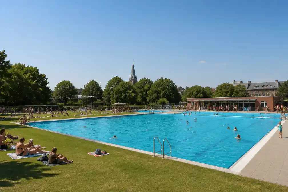 Nieuwpoort wil nieuw openluchtzwembad voor 2030