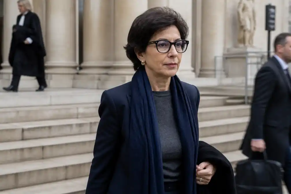 Rachida Dati in Parijs terecht voor lobbywerk voor Renault-Nissan