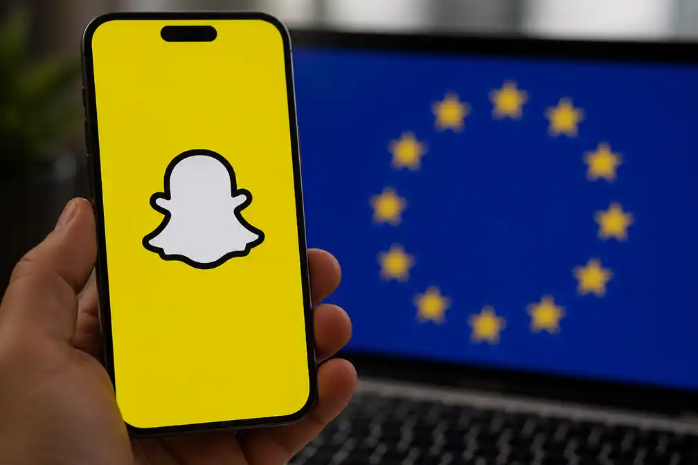 Nederlandse claimzaak tegen Snapchat wordt Europees