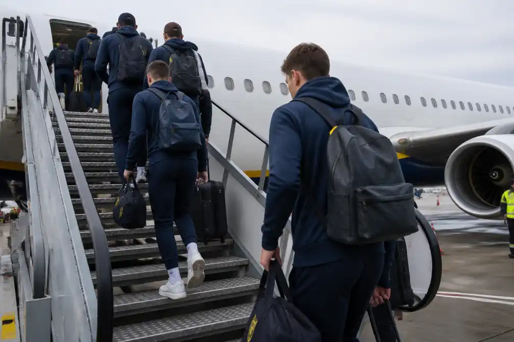 Union naar Tsjechië voor Europa League-opener tegen Viktoria Plzen
