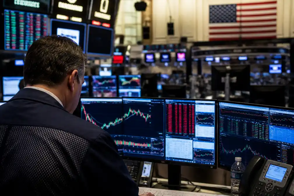 Wall Street gemengd in afwachting van rentebesluit Federal Reserve