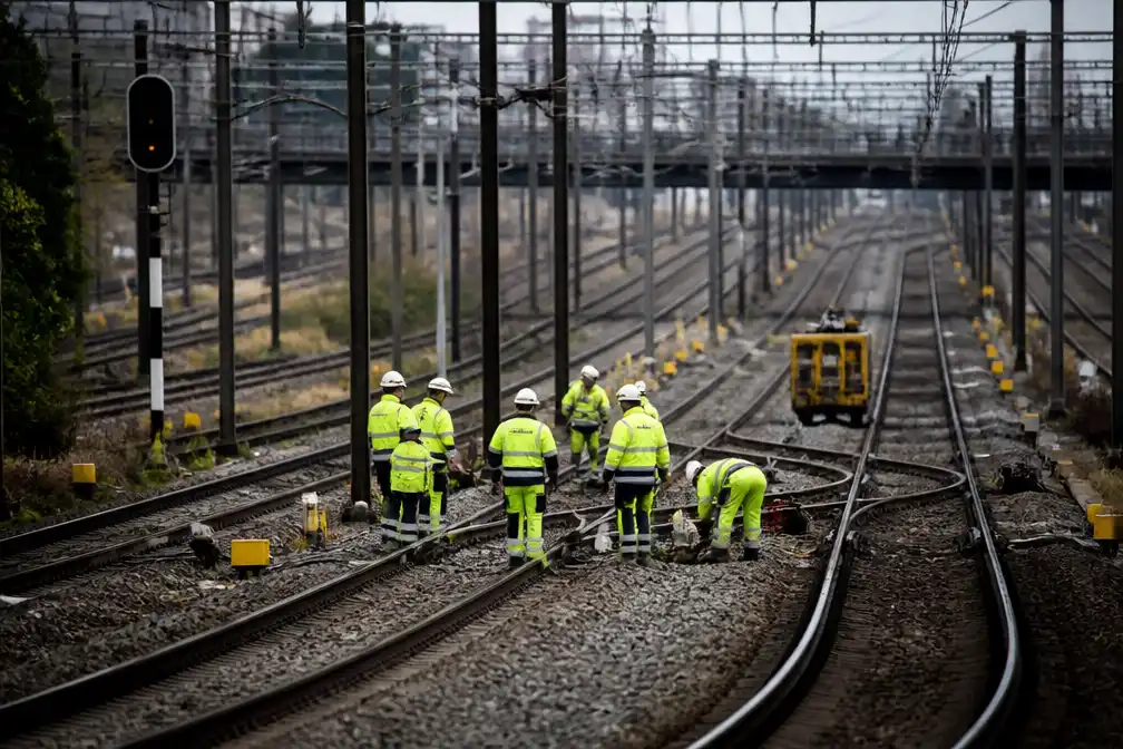 Saboteurs hadden spoorwegkennis en wilden overlast, zegt aannemer ASSET Rail