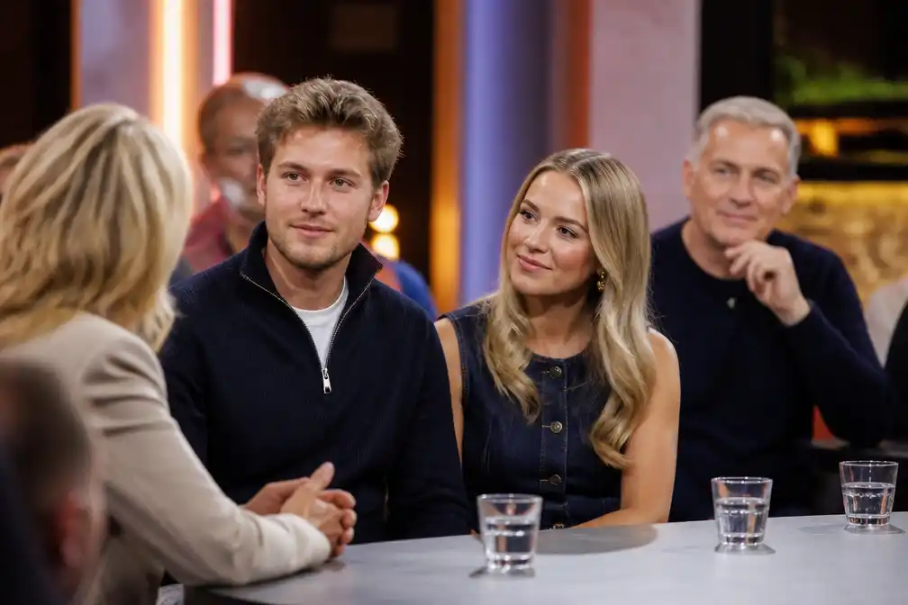 Viktor Verhulst houdt huwelijksdatum met Sarah Puttemans nog steeds geheim