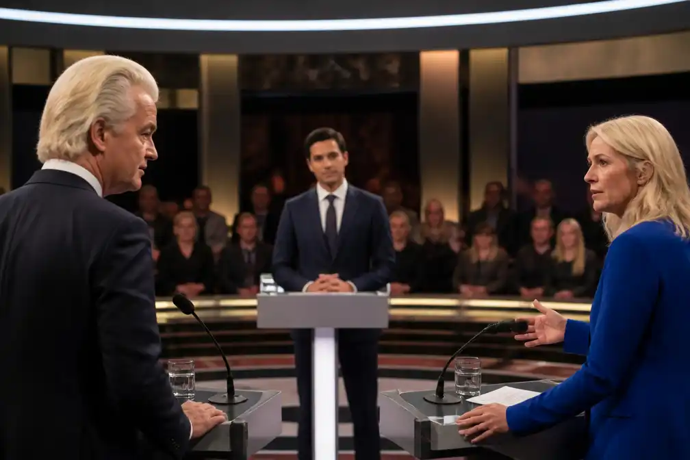 Keijzer verwijt Wilders dat hij Jetten heeft geholpen: 'Hij stond te shinen'