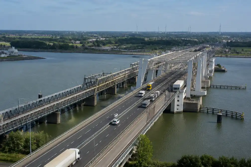 Zuid-Holland: brugafsluitingen waren te voorkomen geweest met meer rijksinvestering