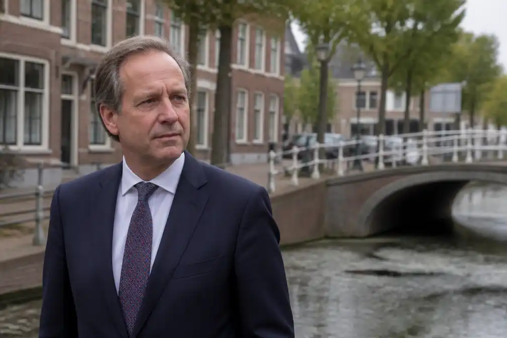 Kritiek op advies Pechtold om na belagingen in Delft samen te fietsen