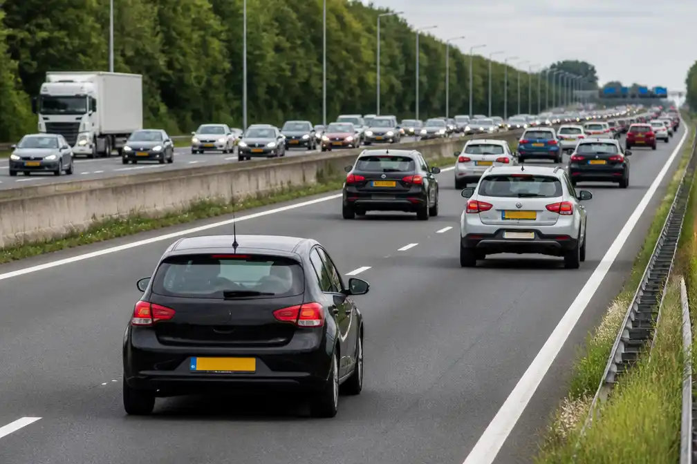 Wegenbelasting in tien jaar tijd bijna 40 procent duurder
