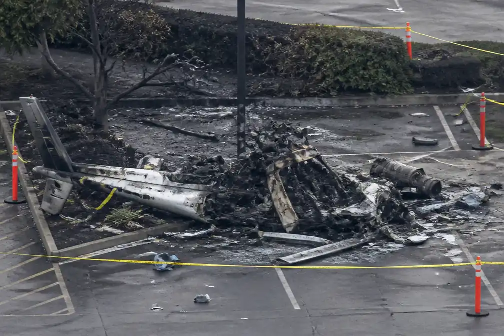 Derde slachtoffer geïdentificeerd na dodelijke crash nieuwshelicopter Los Angeles