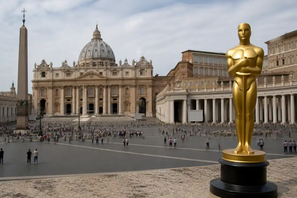 Vaticaanstad stuurt voor het eerst een film in voor de Oscars