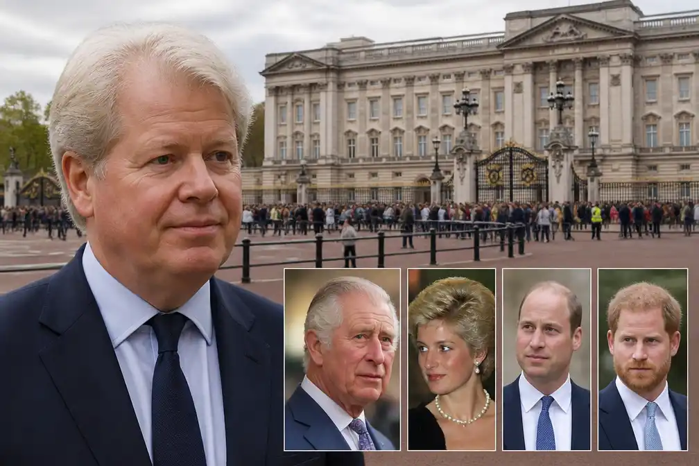 Buckingham Palace en Earl Spencer in conflict over boek over ruzie na Diana's dood