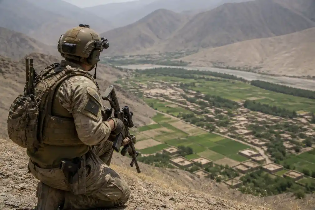 Onderzoek naar vermeende SAS-oorlogsmisdaden in Afghanistan kost al 58 miljoen pond