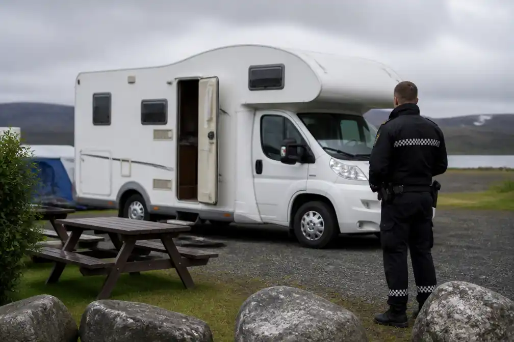 Belgisch duo in IJsland aangeklaagd voor 70 kilo drugs in camper