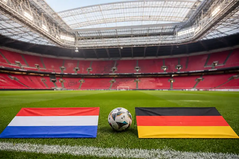 Nederland ontvangt Duitsland op 24 september in Johan Cruijff ArenA