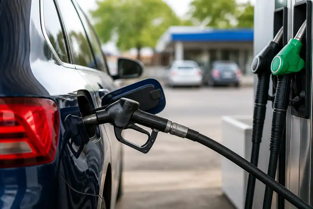 Dieselprijs stijgt bijna 4 cent naar 2,815 euro, dicht bij record uit april