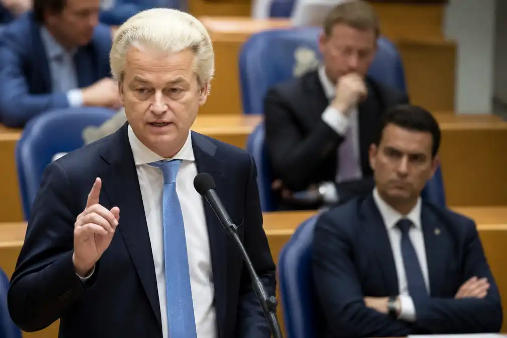 Wilders verwijt ministers die roddelen over premier Jetten 'broodroof'