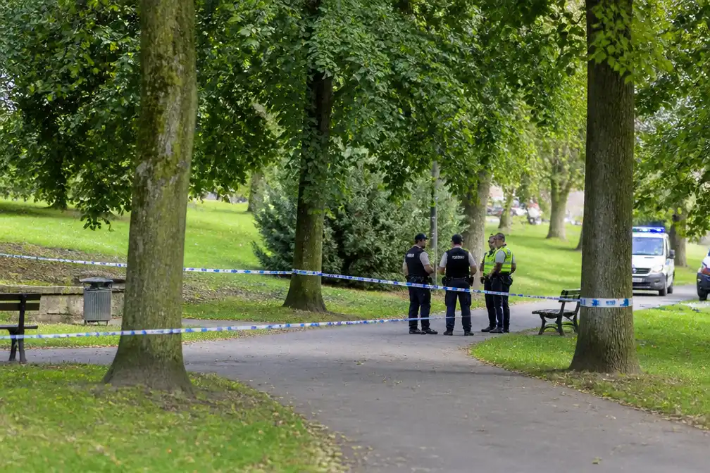 Man overleden bij steekpartij in park in Anderlecht, verdachte opgepakt