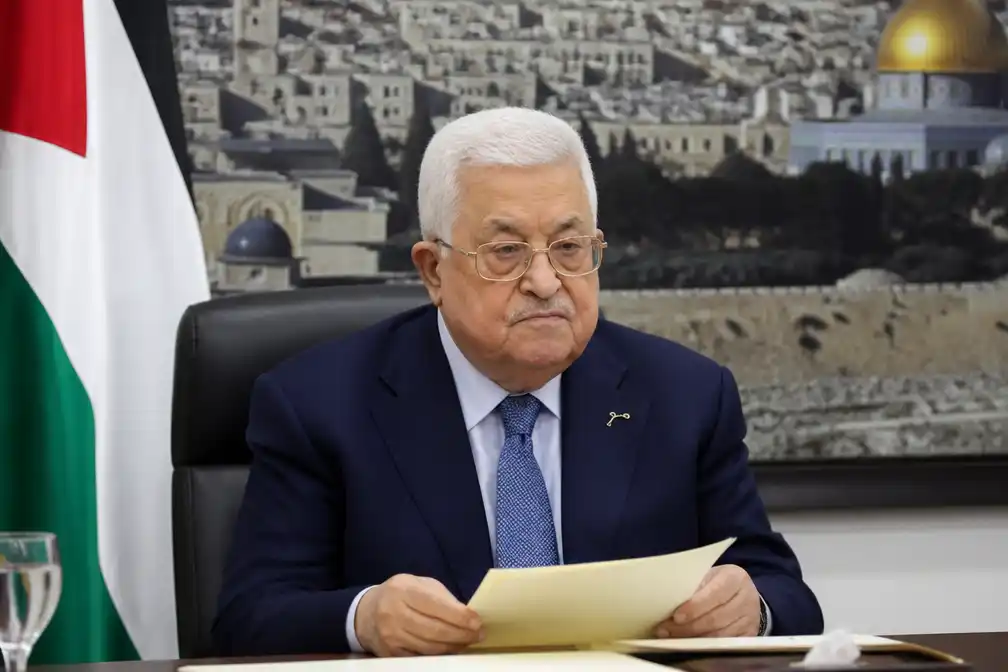 Palestijnse Autoriteit bekritiseert VS-weigering van visa voor Abbas