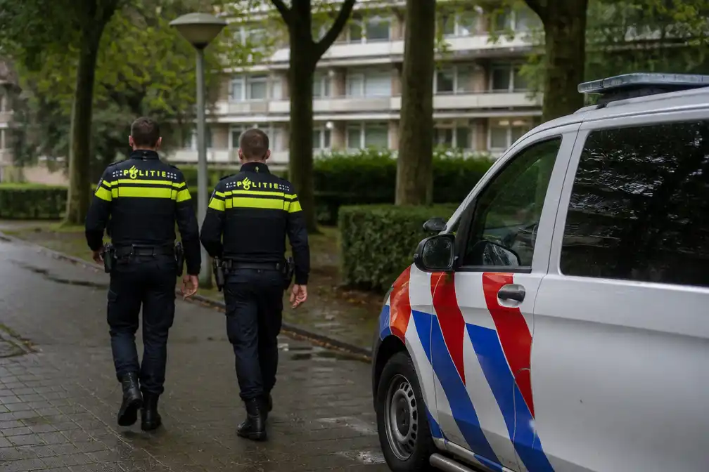 Korpschef Rotterdam betuigt medeleven aan nabestaanden Alfredo Goeloe