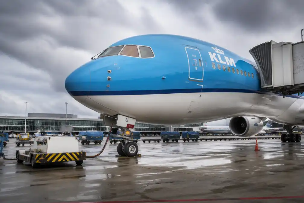 KLM schetst vier mogelijke scenario's voor 2030 in nieuw rapport