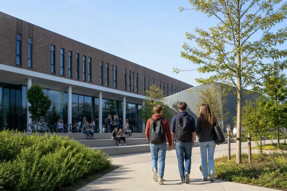 KU Leuven Kulak start in 2027 met eenjarige master Handelswetenschappen in Kortrijk