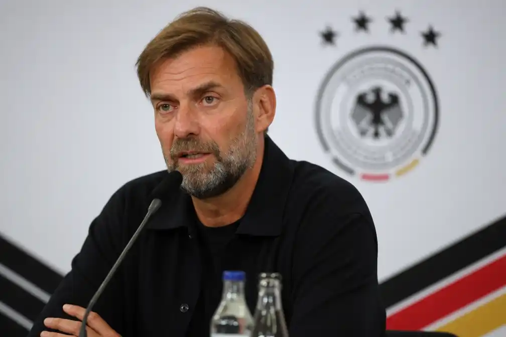 Klopp wil met Duits elftal nationale trots niet aan 'verkeerde mensen' laten