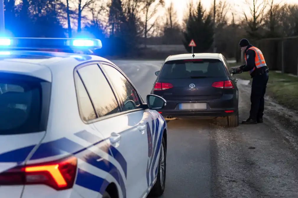 35-jarige bestuurder vlucht in Rillaar voor politiecontrole en test positief op drugs