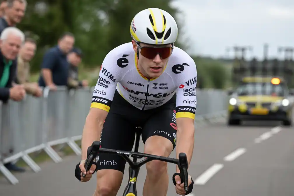 Thibau Nys rijdt in Haacht als laatste WK-voorbereiding, Derek Gee zegt af voor tijdrit