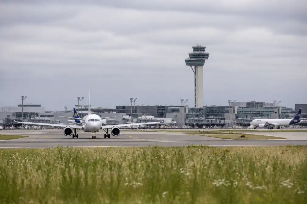 Derde malariadode gemeld in buurt van luchthaven Frankfurt