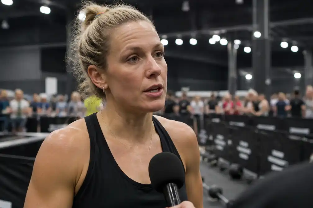 Hyrox-wereldkampioene Joanna Wietrzyk biedt excuses aan voor incident in Peking
