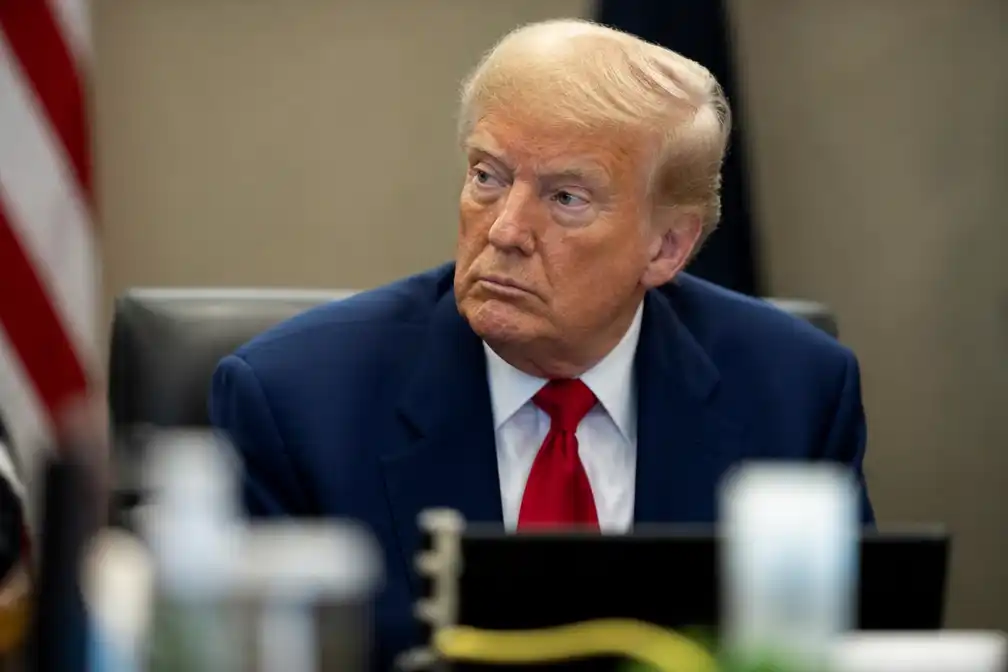 Trump zinspeelt op grote escalatie in conflict met Iran, beslissing nabij