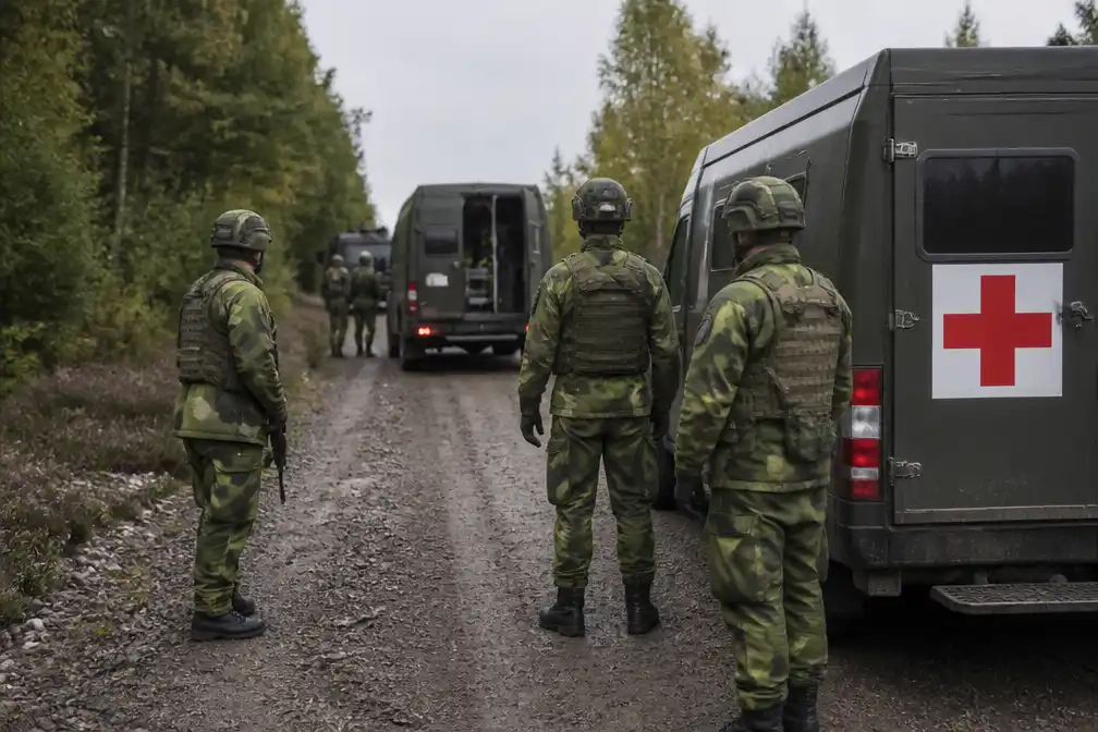 Zeven gewonden op Zweeds militair oefenterrein, vijf op intensive care