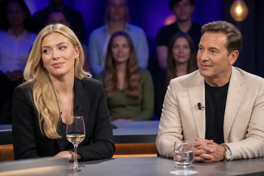 Jutta Leerdam en Gerard Joling te gast in nieuw seizoen Casa di Beau