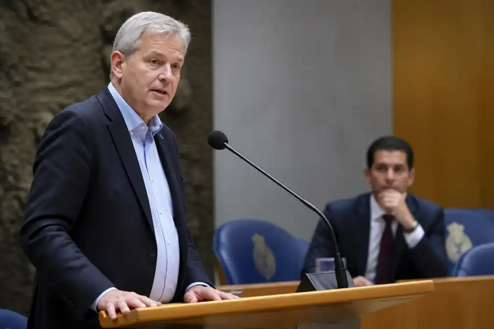 BBB wil ondanks motie van wantrouwen verder praten over begroting