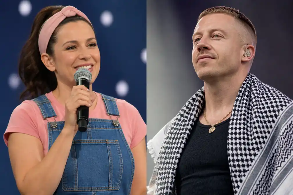 Ms Rachel schenkt net als Macklemore 1 miljoen dollar aan Palestijnse hulp