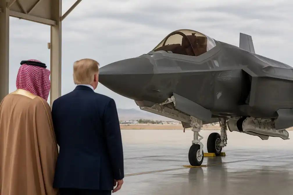 VS zet verkoop F-35's aan Saudi-Arabië door ondanks waarschuwingen inlichtingendiensten