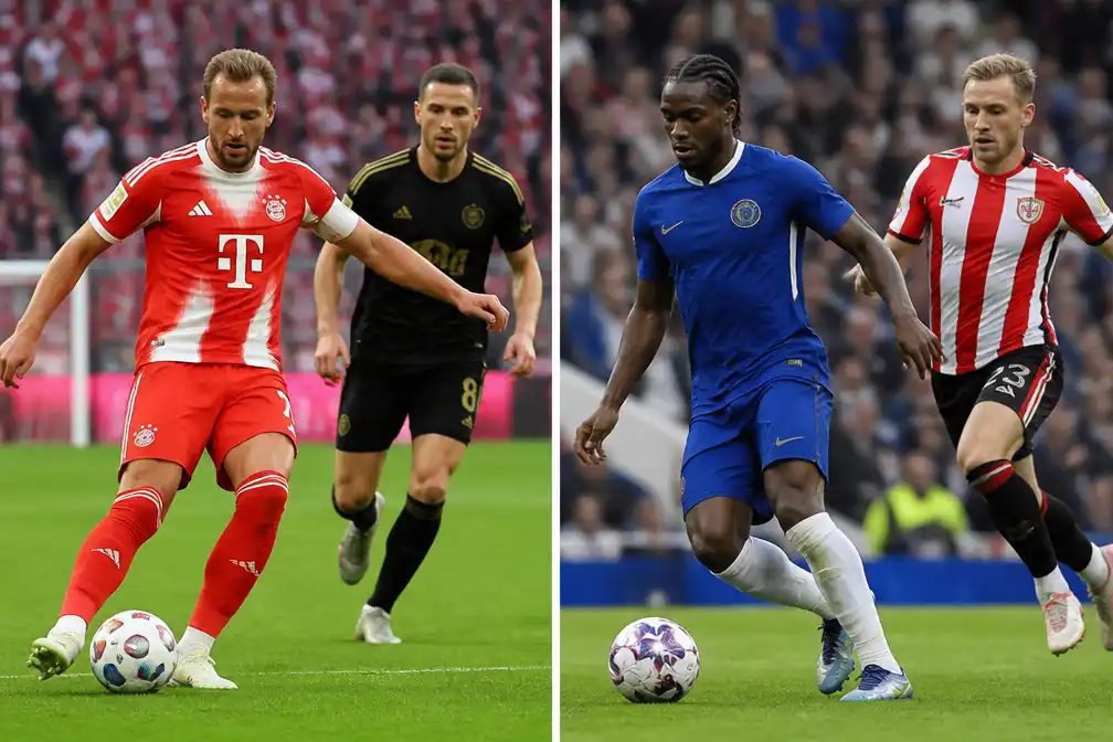 Bayern München ontvangt Union Berlin, Chelsea op bezoek bij Brentford