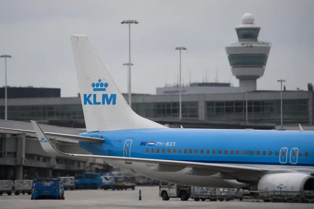 KLM presenteert vier verregaande scenario's nu financiële problemen aanhouden