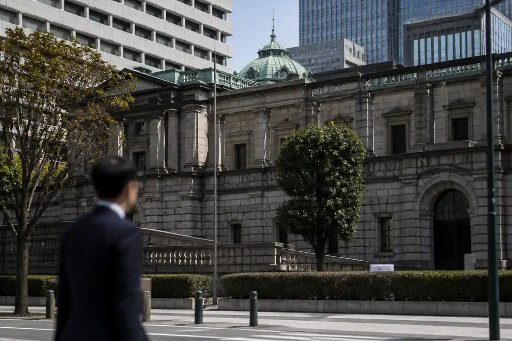 Bank of Japan verhoogt rente naar hoogste niveau in 31 jaar; yen daalt, Aziatische beurzen winnen