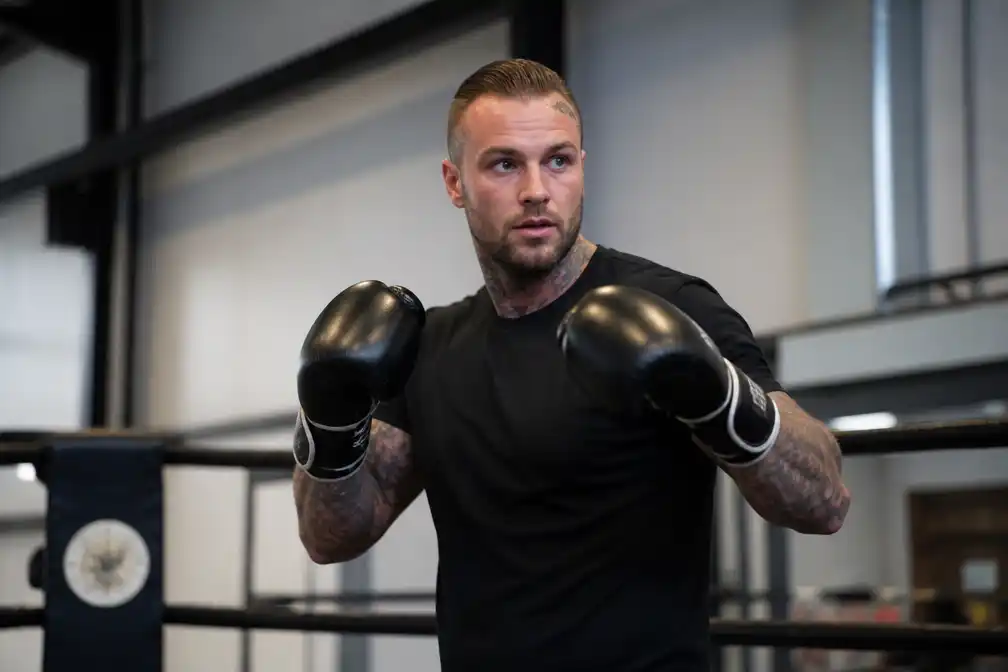 Dave Roelvink debuteert zaterdag als profbokser bij Boxing Gladiators