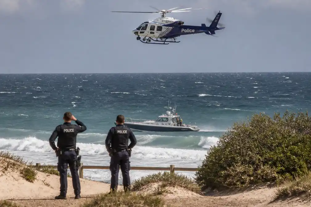 Man overlijdt na haaienbeet bij Sorrento Beach bij Perth