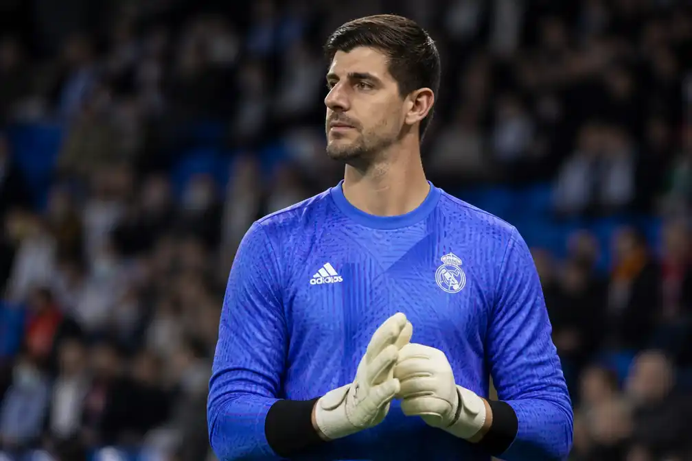 Courtois wil nog vijf of zes jaar spelen en denkt al na over leven na voetbal
