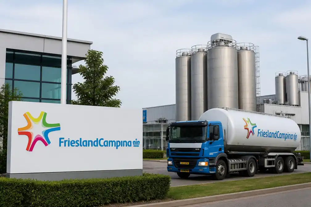 FrieslandCampina draagt Indonesische dochter over aan Ultrajaya
