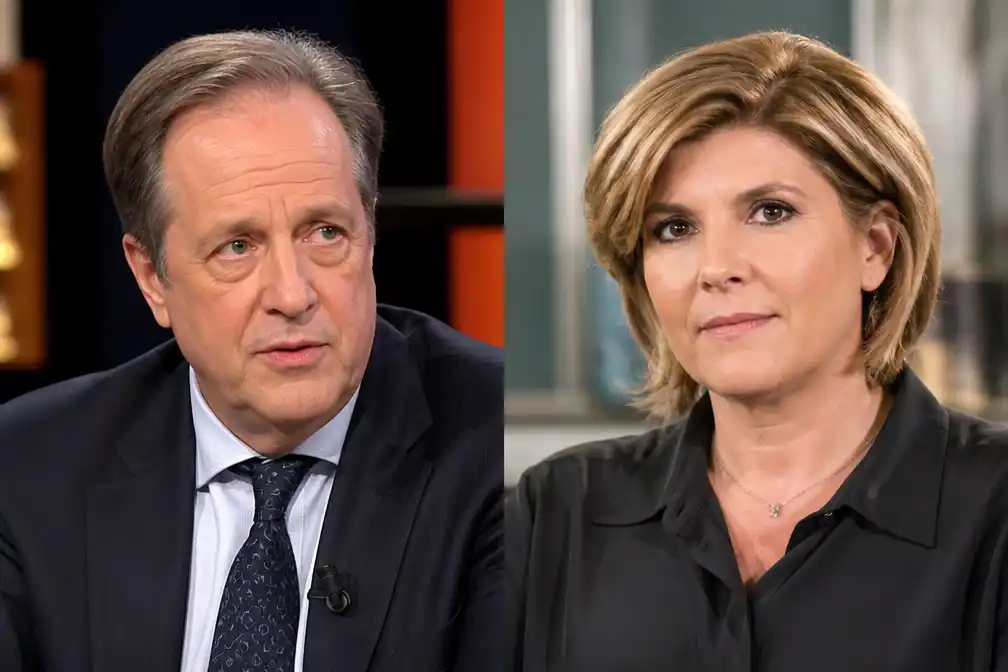 Angela de Jong verbaasd over ophef rond Pechtold bij Pauw