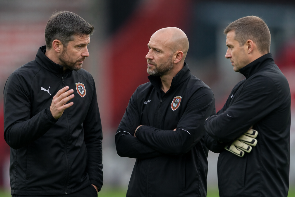 Brian Vandenbussche versterkt keepersstaf van de Rode Duivels